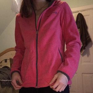 3/$20 ❤️ Pink Free Country Fleece